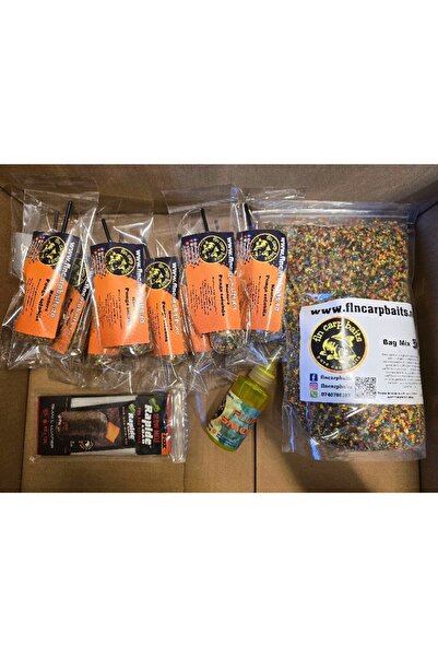 flncarpbaits Bag SmartPack ( punga solubila) 199.99 lei