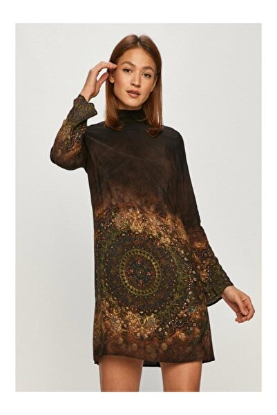 Desigual Desigual Dress, Multicolor, 20WWVW21