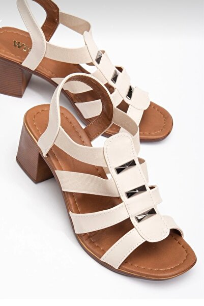 yezy shoes Comfortable Daily Women's Sandals with Side Rubber Detail