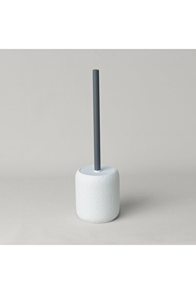 Linens Lumıa 11,6X38,5 cm Tuvalet Fırcası Beyaz