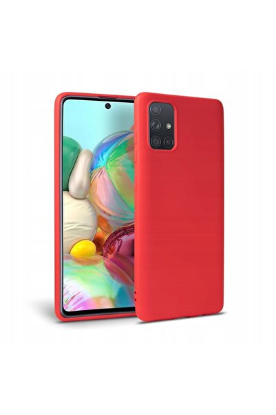 Tech-Protect Червен калъф за Samsung Galaxy M51