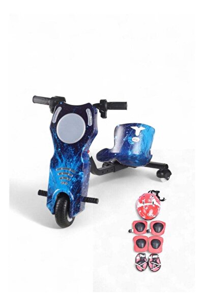 adventure game Moment of Fun Electric Drift Scooter 36V with Protection Set