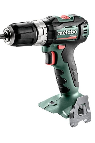 Metabo Akülü matkap SB 18 LT BL (2 x 4,0 Ah LiHD akü ile. Şarj cihazı + metaB...