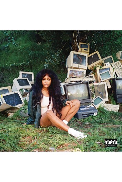 RCA RECORDS YABANCI PLAK - SZA / Ctrl (2LP)