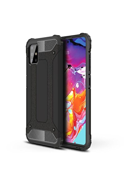 Tech-Protect Carcasă XARMOR pentru Galaxy M31s, Neagră