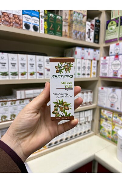 multidem Argan yağı
