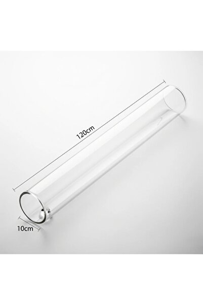 HayalPark Füze Pelet Soba Camı Borusu - Cam Boru