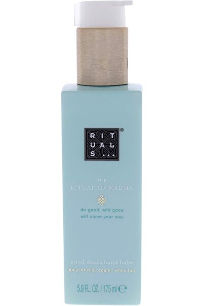 Rituals The Ritual of Karma Hand Balm for Unisex 5.9 oz Hand Balm