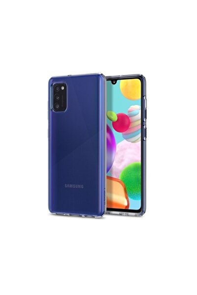 Tech-Protect Husă transparentă Flexair - Galaxy A41