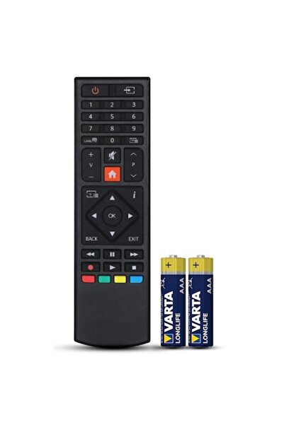 temix Compatible remote control Finlux 32FFC4112, 32FFE4120, 39HD3000, 40FFC4...