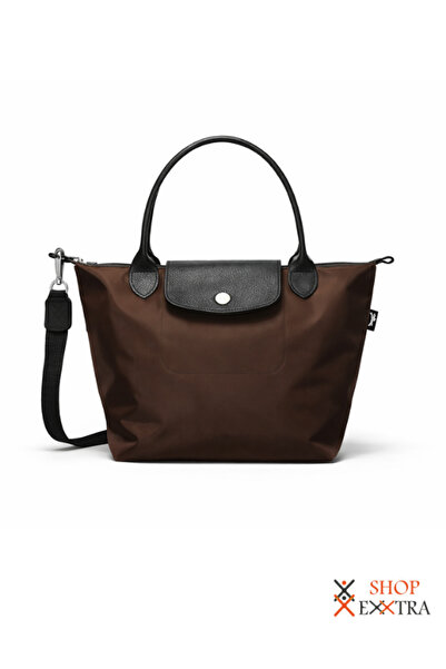 shopExxtra Women's Casual Shoulder Bag – Large Internal Volume, with Strap, L...