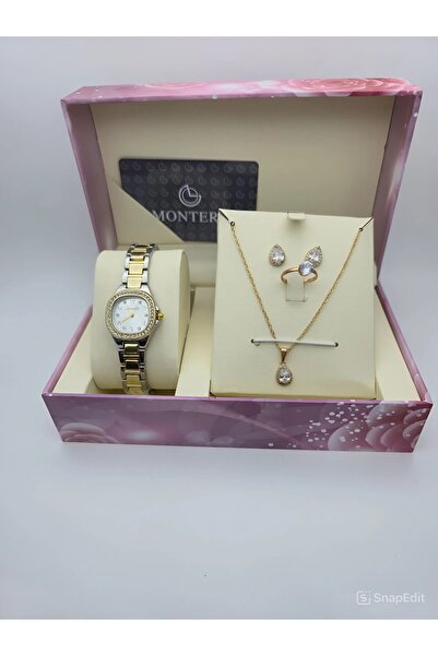 HNOF Monter Elegant Women's Gift Set