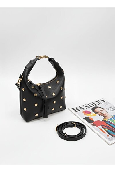 Handley ΠΟΛΥΤΕΛΗΣ ΤΣΑΝΤΑ ΧΕΡΙΟΥ ΚΑΙ ΩΜΟΥ ΜΕ ΛΕΠΤΟΜΕΡΕΙΕΣ ΣΕ ΣΤΥΛ ZIMBA