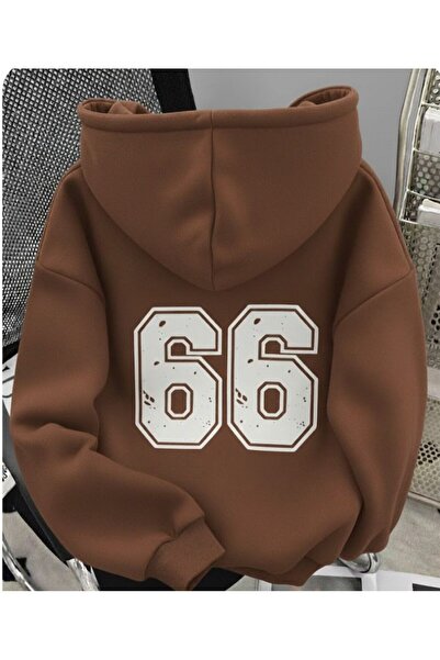 Revasser Hanorac unisex pentru femei/bărbați, cu glugă, supradimensionat, din...