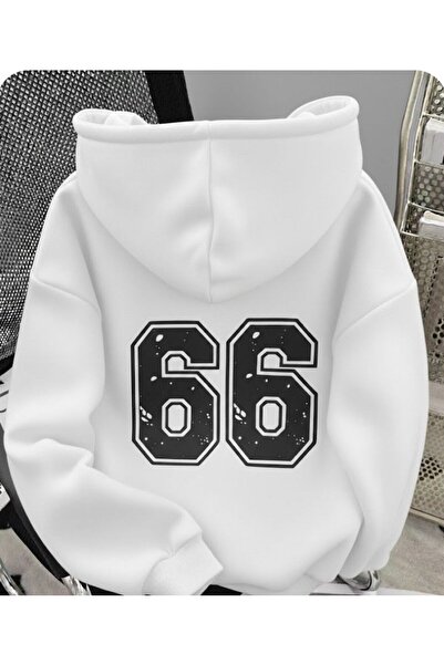 Revasser Hanorac unisex pentru femei/bărbați, cu glugă, supradimensionat, din...