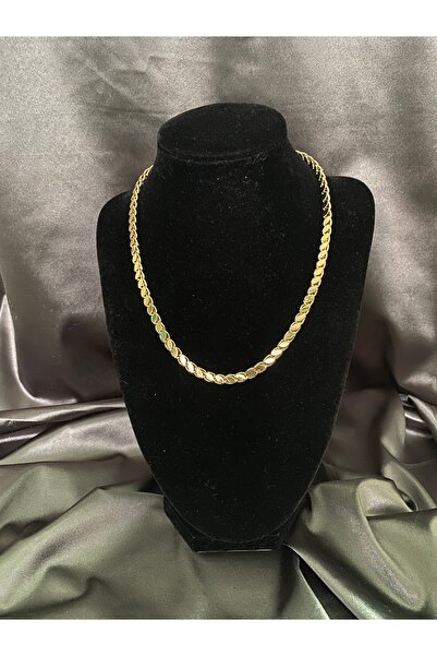 Şirince Çelik paslanmaz kararmaz zincir kolye