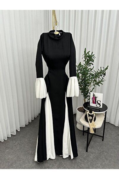 SILA fashion Vera's aristocratic dress