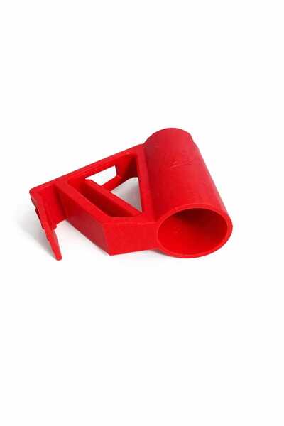 YEM DÜNYASI Balık Oltası Kova Tutucu