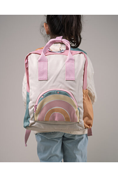 Next Çift Saplı Gökkuşağı Sırt Çantası