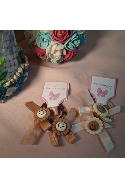 TwinRoots Daisy Elastic Children's Buckle