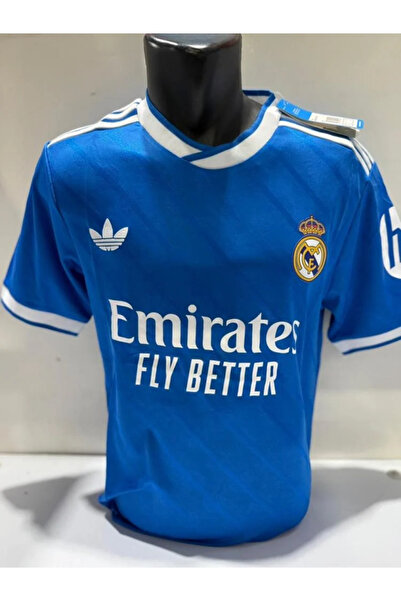 NO N4ME Real Madrid's third away kit for the 2026 season