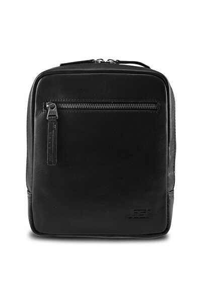 JOST Lund Umhängetasche Leder 22 cm