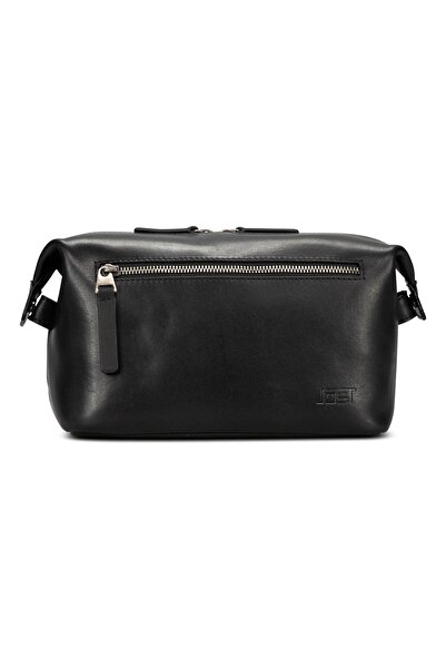 JOST Lund Kulturbeutel Leder 25 cm