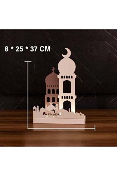 Generic Luxurious illuminated decorative stand, suitable for tables