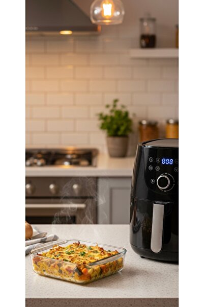 Mebey Home Küçük Kare Borcam Airfrey Uyumlu 1040cc