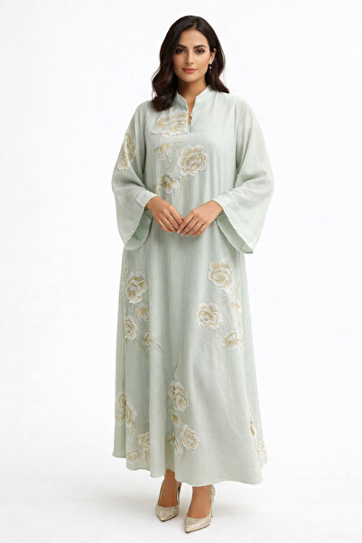 THOGUE “Ivory Purity” Jalabiya