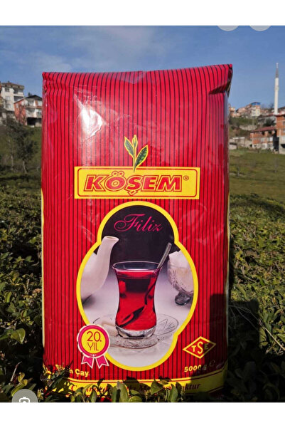 Köşem çay 5kg filiz