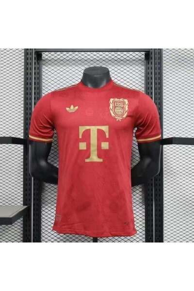 NO BRAND بايرن New Bayern Munich Player T-Shirt (2025_2026)