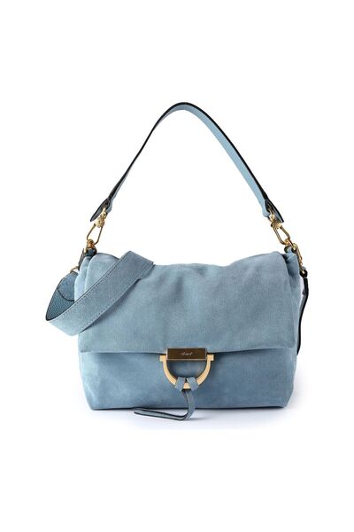 Abro Temi Schultertasche Leder 26 cm