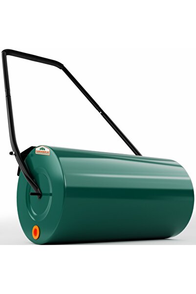 Gardebruk rolă de gazon, umplutură cu apă/nisip, 50 l, 60 cm, verde