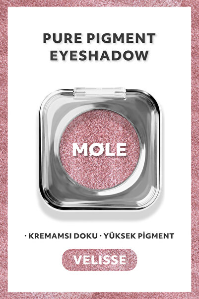 MQLE Pure Pigment Cream to Powder Göz Farı – VELISSE – Q87
