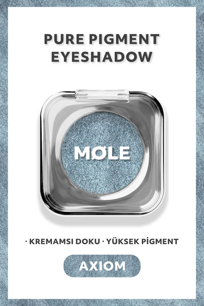 MQLE Pure Pigment Cream to Powder Göz Farı – AXIOM – Q88