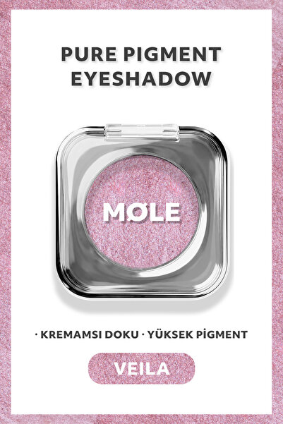 MQLE Pure Pigment Cream to Powder Göz Farı – VEILA – Q85