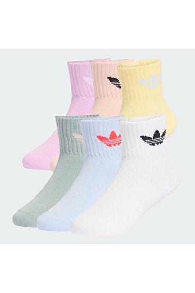 adidas Ankle 6P Kids Çorap