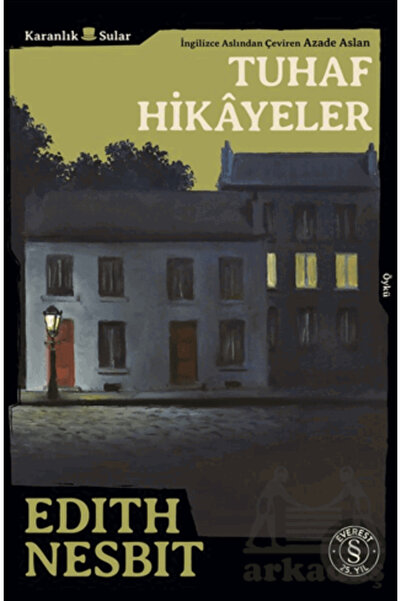 Everest Yayınları Tuhaf Hikayeler