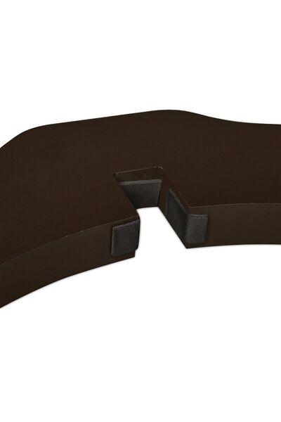 Relaxdays Safety gate for children or pets, Relaxdays, H 92 cm, maximum lengt...