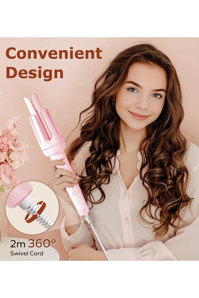 Generic Auto Hair Curler