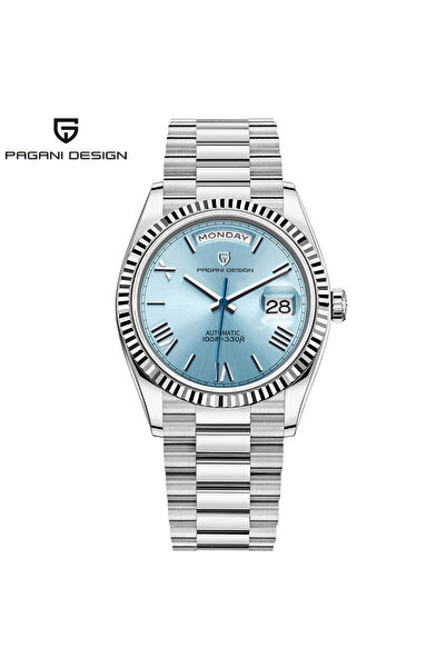 Choice19 Ice Blue PAGANI DESIGN 2026 New Men's Watches Mechanical Top brand L...