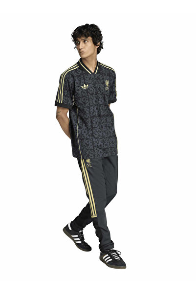 adidas JW5462 LFC LF JSY Gri Normal Erkek Forma