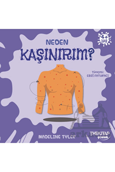 The Kitap Neden Kaşınırım?