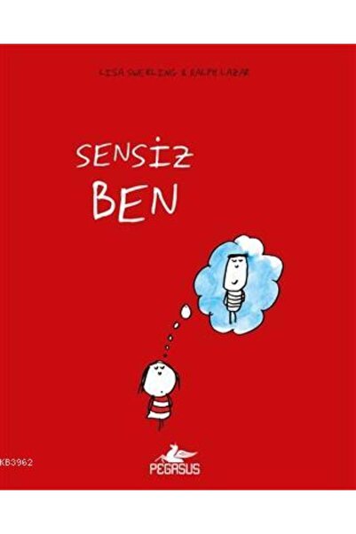 Pegasus Yayınları Sensiz Ben