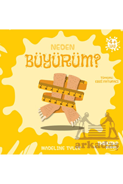 The Kitap Neden Büyürüm?