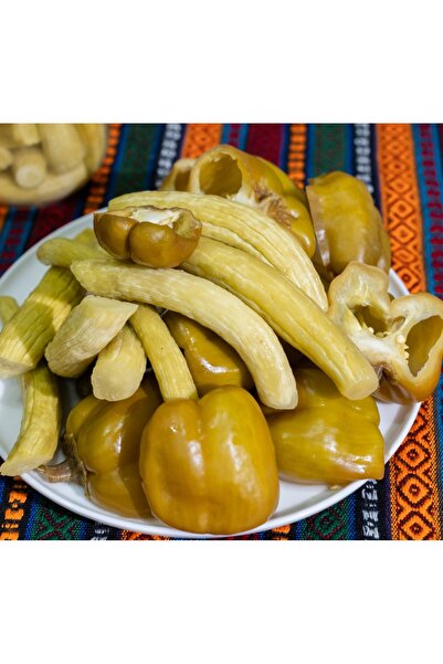 gazisofraantep Ev Yapımı Antep Biberi-Acur Karışık Turşu 2 lt/Doğal, Katkısız...