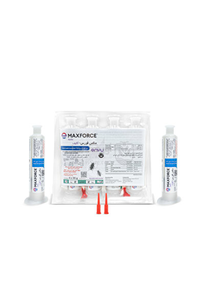 envu جل ماكس فورس النشط لمكافحة الصراصير 120 غرام