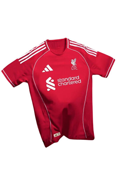 NO N4ME Liverpool home shirt