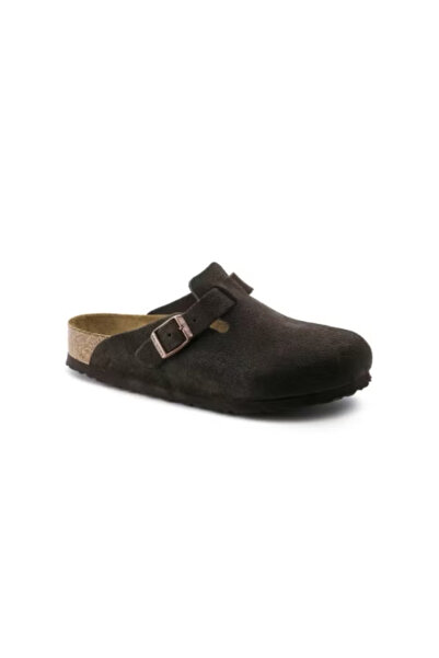 Genneric Boston Soft Footbed Suede Leather